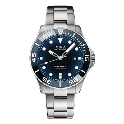 Mido Ocean Star 600 Chronometer M026.608.11.041.01