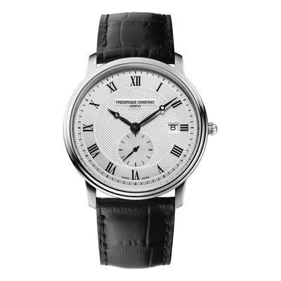 Frederique Constant Slimline Gents Small Seconds Quartz FC-245M5S6