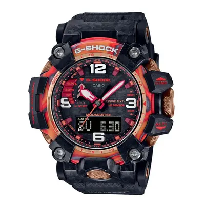 Casio G-Shock Mudmaster GWG-2040FR-1AER 40th Anniversary Flare Red