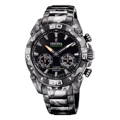 Festina Chrono Bike 2021 20545/1 Hybrid Connected Special Edition