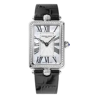 Frederique Constant Classics Art Deco Carrée Quartz FC-200MPW2ACD6