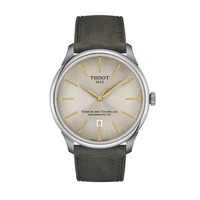 Tissot Chemin des Tourelles Automatic 42mm T139.407.16.261.00