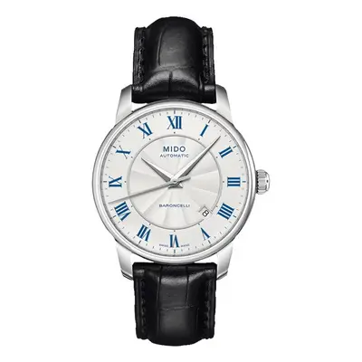 Mido Baroncelli Gent M8600.4.21.4