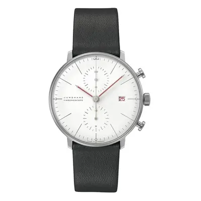 Junghans Max Bill Chronoscope Bauhaus 27/4303.02