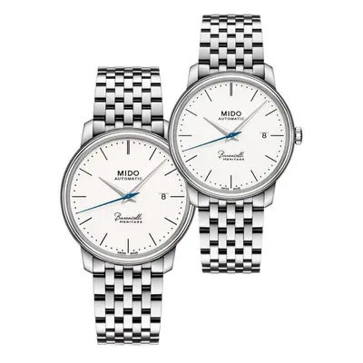 SET Mido Baroncelli Heritage M027.407.11.010.00 a M027.207.11.010.00