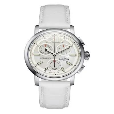 Davosa Oval Edition Chronograph 167.569.15