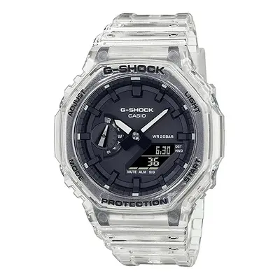 Casio G-Shock GA-2100SKE-7AER Transparent Pack