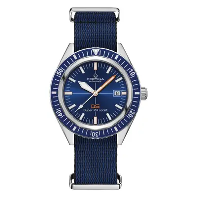 Certina DS Super PH500M C037.407.18.040.10 Sea Turtle Conservancy Special Edition