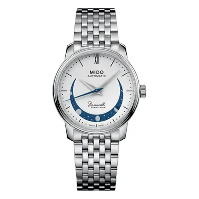 Mido Baroncelli Smiling Moon Lady M027.207.11.010.01