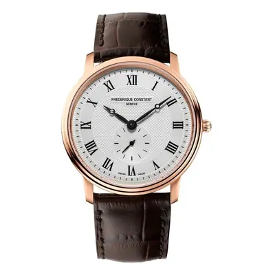 Frederique Constant Slimline Gents Small Seconds Quartz FC-235M4S4