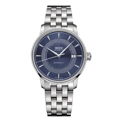 Mido Baroncelli Signature Gent M037.407.11.041.01