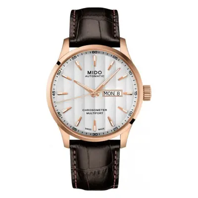 Mido Multifort Chronometer 1 M038.431.36.031.00