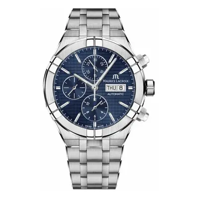 Maurice Lacroix Aikon Automatic Chronograph AI6038-SS002-430-1