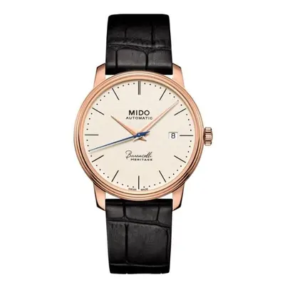 Mido Baroncelli Heritage Gent M027.407.36.260.00