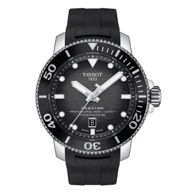 Tissot Seastar 2000 Professional Automatic T120.607.17.441.00