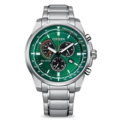 Citizen Eco-Drive Classic Chrono AT1190-87X