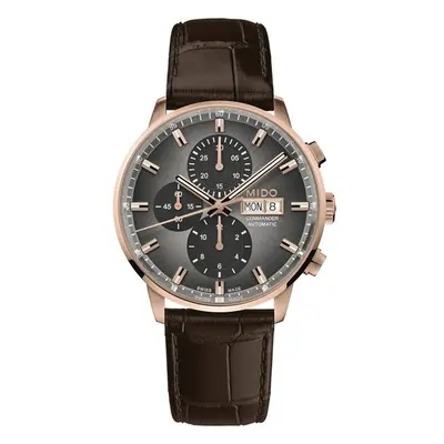 Mido Commander Chronograph M016.414.36.081.00