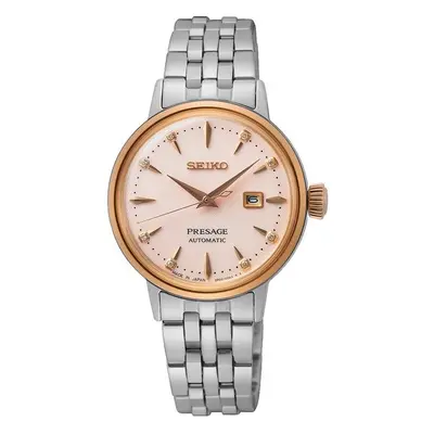 Seiko Presage Cocktail Time Pink Lady SRE012J1