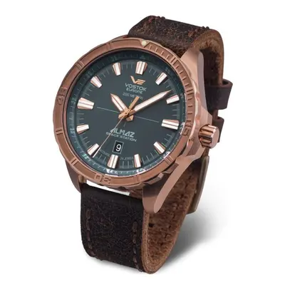 Vostok Europe Almaz Bronze Line NH35/320O507