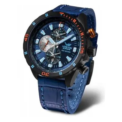 Vostok Europe Almaz Multifunctional Line YM26-320C654