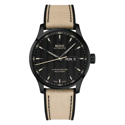 Mido Multifort Chronometer 1 M038.431.37.051.09