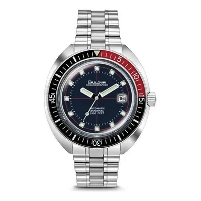 Bulova Special Edition Oceanographer Devil Diver 98B320