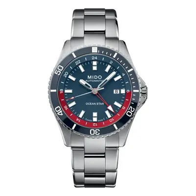 Mido Ocean Star GMT M026.629.11.041.00