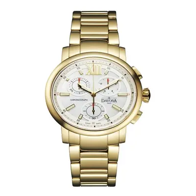 Davosa Oval Edition Chronograph 168.579.15