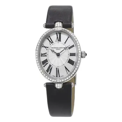 Frederique Constant Classics Art Deco Oval Quartz FC-200MPW2VD6