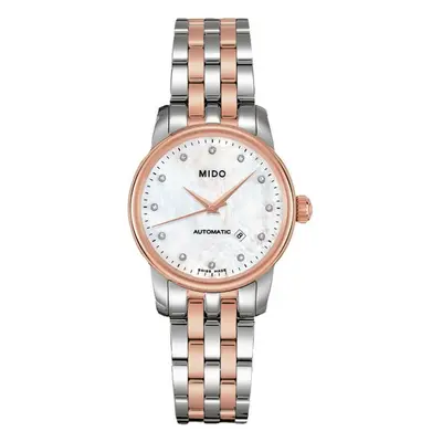 Mido Baroncelli Lady M7600.9.69.1