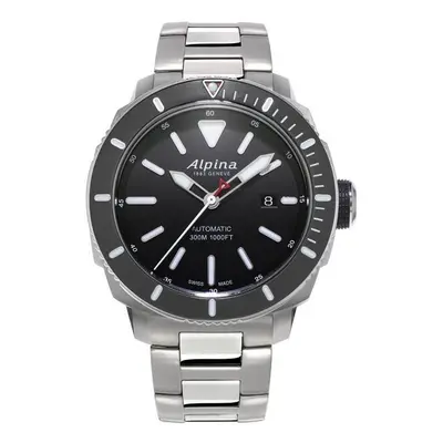 Alpina Seastrong Diver 300 Automatic AL-525LBG4V6B