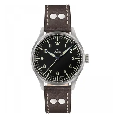 Laco Flieger Stuttgart Pro 43 Handwinding