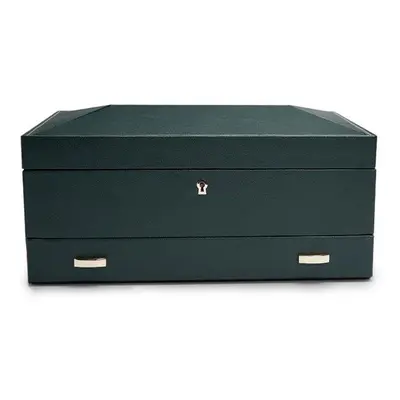 Box na hodinky Wolf British Racing Green 792841