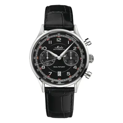 Mido Multifort Patrimony Chronograph M040.427.16.052.00