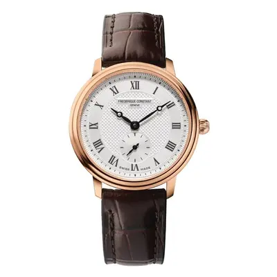 Frederique Constant Slimline Ladies Small Seconds Quartz FC-235M1S4