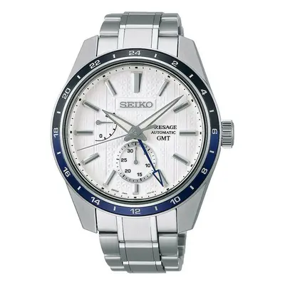 Seiko Presage SPB269J1 Zero Halliburton Limited Edition