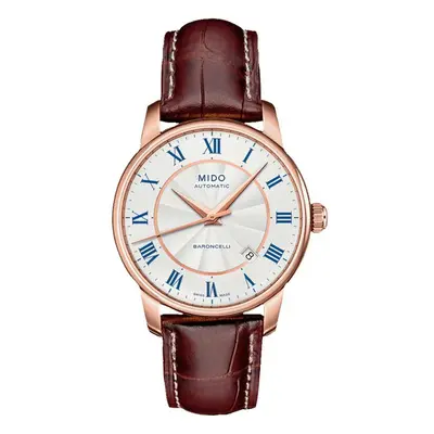 Mido Baroncelli Gent M8600.2.21.8