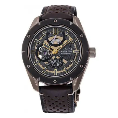 Orient Star Sports Avant-Garde Skeleton RE-AV0A04B