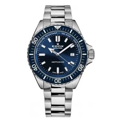 EDOX Skydiver Neptunian Automatic 80120-3BUM-BUF