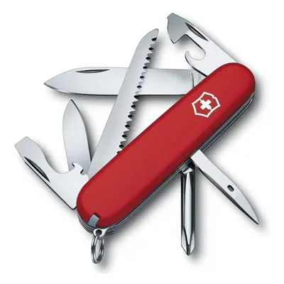 Nůž Victorinox Hiker Red