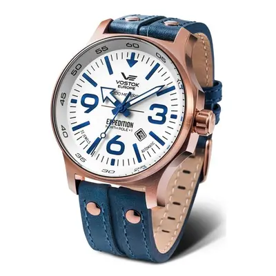 Vostok Europe Expediton North Pole-1 Automatic Line YN55-595B641