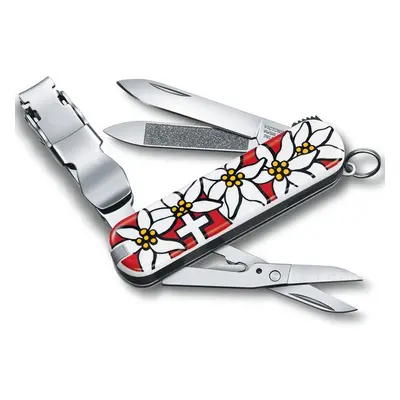 Nůž Victorinox Nail Clip 580 Edelweiss