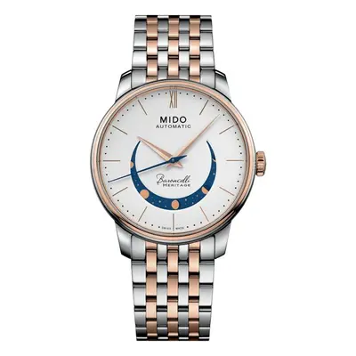 Mido Baroncelli Smiling Moon Gent M027.407.22.010.01