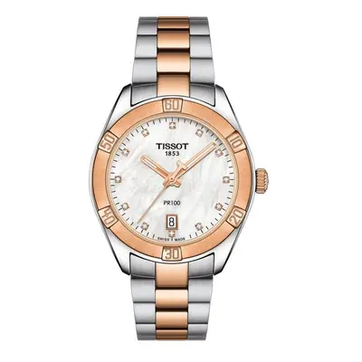 Tissot PR 100 Quartz T101.910.22.116.00