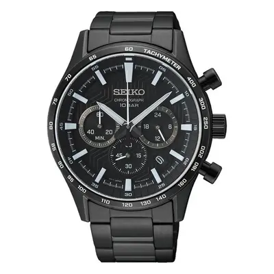 Seiko Quartz Chronograph SSB415P1