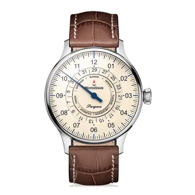 MeisterSinger Pangaea Day Date PDD903