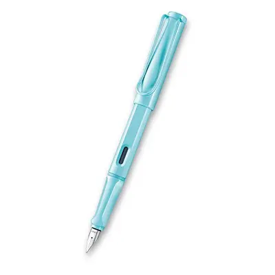 Plnicí pero Lamy Safari Aquasky 1506/020719 - hrot F (slabý)