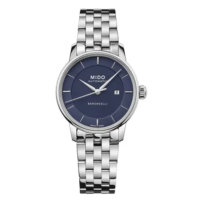 Mido Baroncelli Signature Lady M037.207.11.041.00