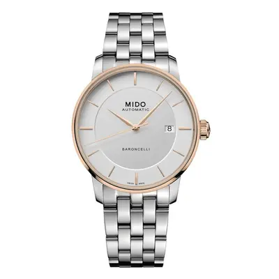 Mido Baroncelli Signature Gent M037.407.21.031.00