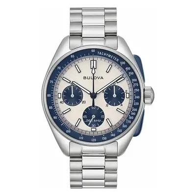 Bulova 98K112 Lunar Pilot Chronograph Watch